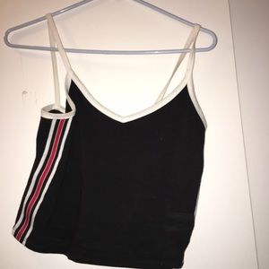 Crop tank